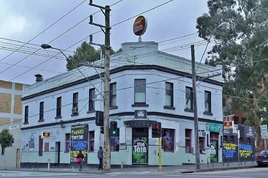 The Tote Hotel