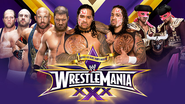 Wrestlemania 30 watch online shop