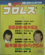 Weekly Pro Wrestling No. 312 May 2, 1989