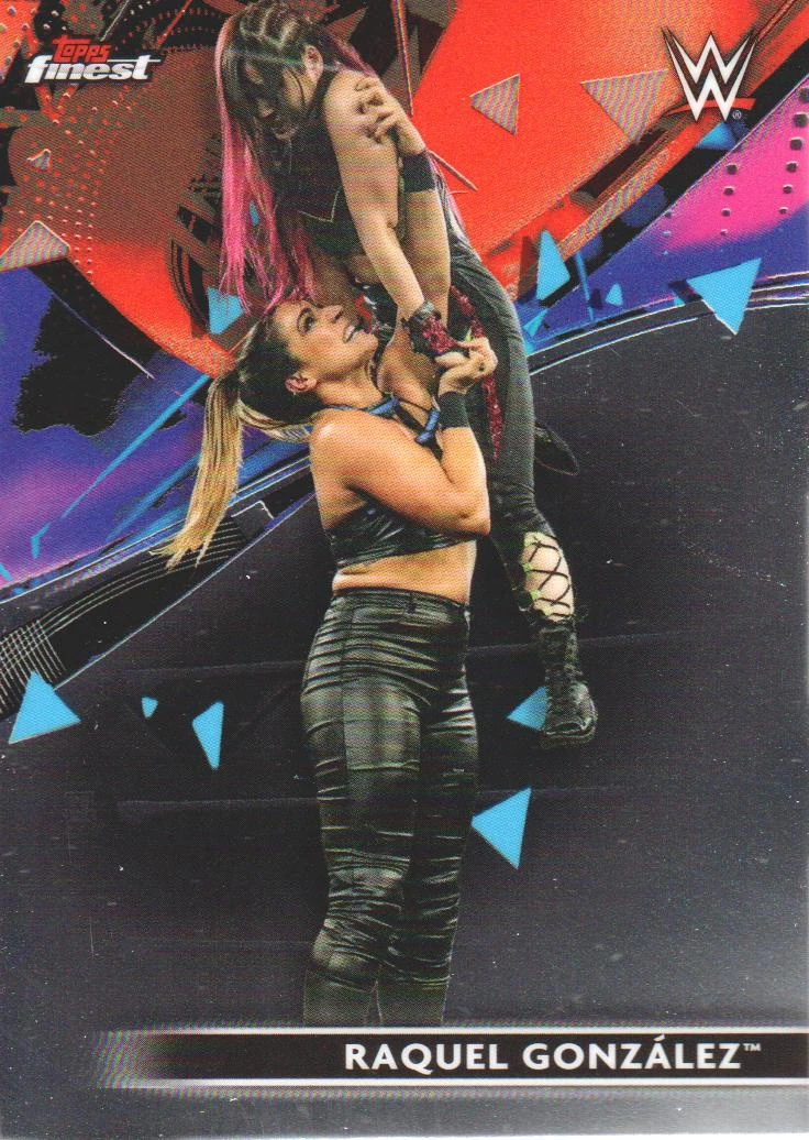 Action Figure WWE Elite Collection Serie #93 - Raquel Gonzalez, Con Tecnologia TrueFX E 25 Punti Di Articolazione - 4