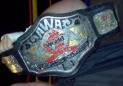 AWA World Tag Team Champions (black)