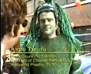 Astro Turufu