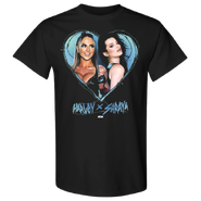 Harley Cameron x Saraya - Barbed Wire Shirt