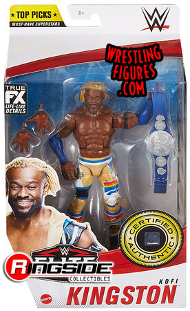 Wwe elite top picks top