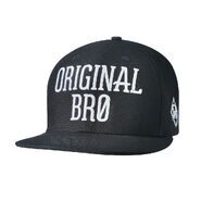 "Original Bro" Snapback Hat