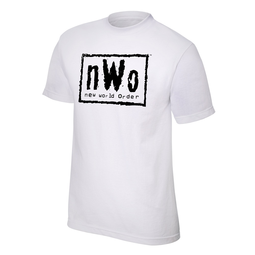 NWo White T-Shirt | Pro Wrestling | Fandom