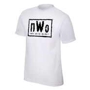 NWo White T-Shirt
