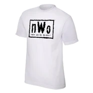 nWo White T-Shirt