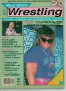 New Wave Wrestling - July 1992]]