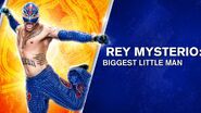 Rey Mysterio: Biggest Little Man