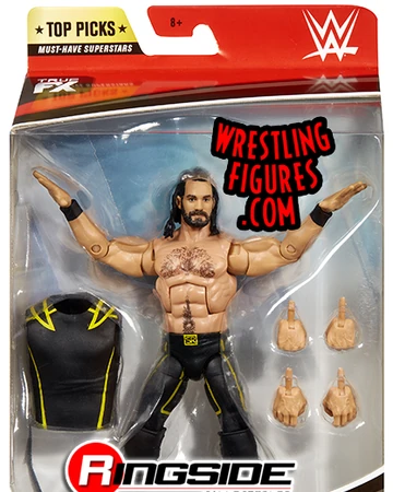 Seth Rollins Wwe Elite Top Picks Pro Wrestling Fandom Seth Rollins Wwe Elite Top Picks Pro Wrestling Fandom