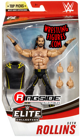 Wwe elite top talent 2020 top