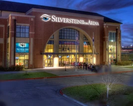 Silverstein Eye Centers Arena