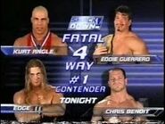 Smackdown 12-5-02 Fatal 4-Way