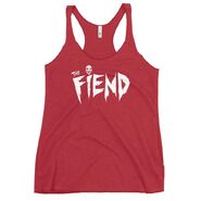 The Fiend Women's Racerback Tank Top