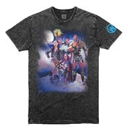 The Way Group Pose Mineral Wash T-Shirt