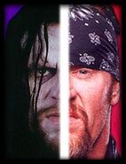 Undertaker splitface