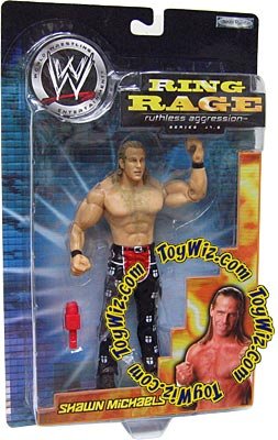 WWE JAKKS Orlando Jordan Action Figure 2003 Ruthless Aggression Series 17,  in 2023