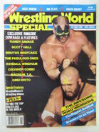 Wrestling World - October 1986