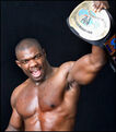 Shelton Benjamin 102nd Champion (October 19, 2004 - June 25, 2005)