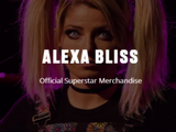 Alexa Bliss/Merchandise