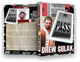 Backstage Pass with Drew Gulak
