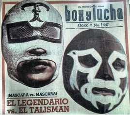 Box y Lucha 1447