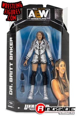 Britt Baker (AEW Unmatched Series 1)