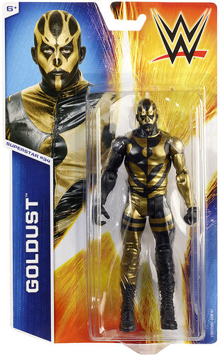 Goldust - WWE Series 50