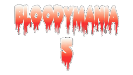 JCW Bloodymania V Logo