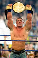 John Cena 28th Champion (April 5, 2009 - April 26, 2009)