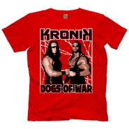 Kronik - Dogs of War Shirt