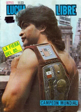 Lucha Libre 1123