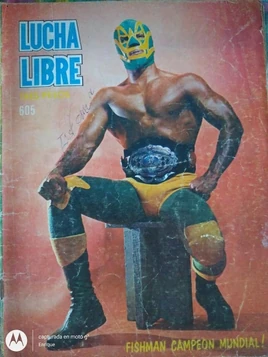 Lucha Libre 605