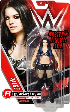 Paige (WWE Series 66)