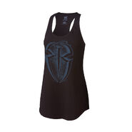 Roman Reigns "One Versus All" Women's Racerback Tank Top