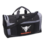 The Rock "Team Bring It" Gym Bag