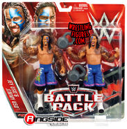 The Usos - WWE Battle Packs 37