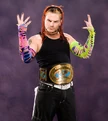 Jeff Hardy 109th Champion (October 2, 2006 - November 6, 2006)