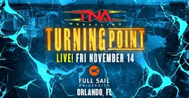 Turning Point 2025 logo
