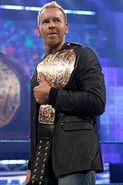 WWE0003 Christian World Heavyweight Champion