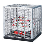 WWE Hell in a Cell Replica Ring Model