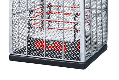 Wwe hell in a cell playset top