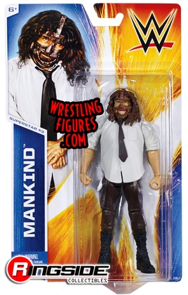 WWE Series 45 Mankind