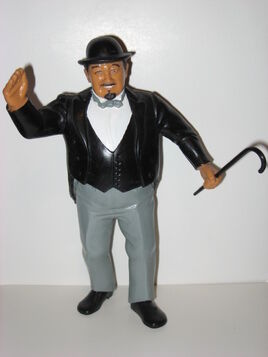 Wrestling Superstars 3 Mr. Fuji