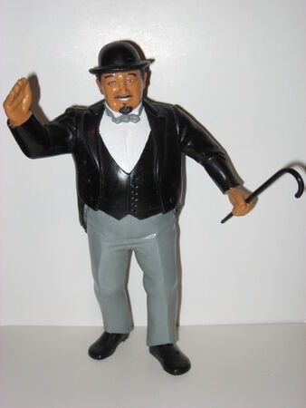 Mr.Fuji Wrestling Superstars Series 3 Pro Wrestling Fandom