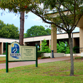 Baytown Community Center