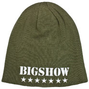 Big Show WMD Skull Cap