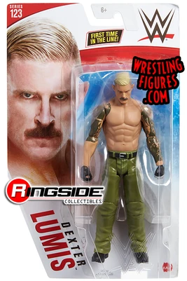 Dexter Lumis (WWE Series 123)