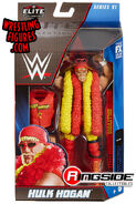 Hulk Hogan (WWE Elite 91)